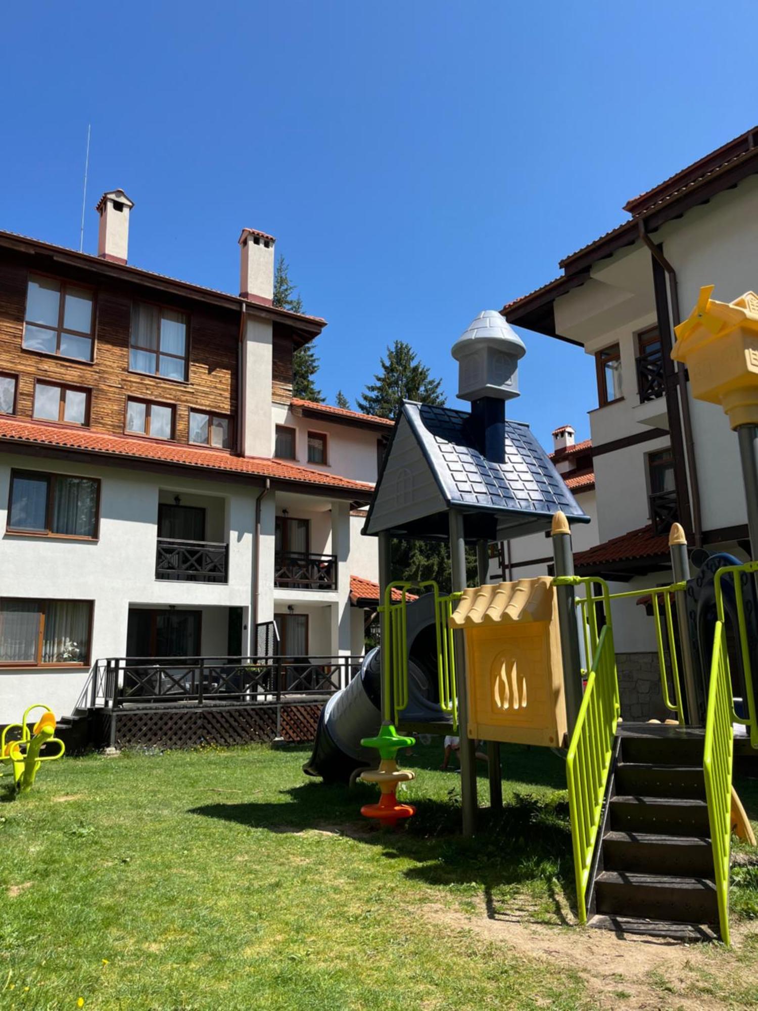 Апартамент Горска Приказка - Forest Tale Smolyan Ngoại thất bức ảnh
