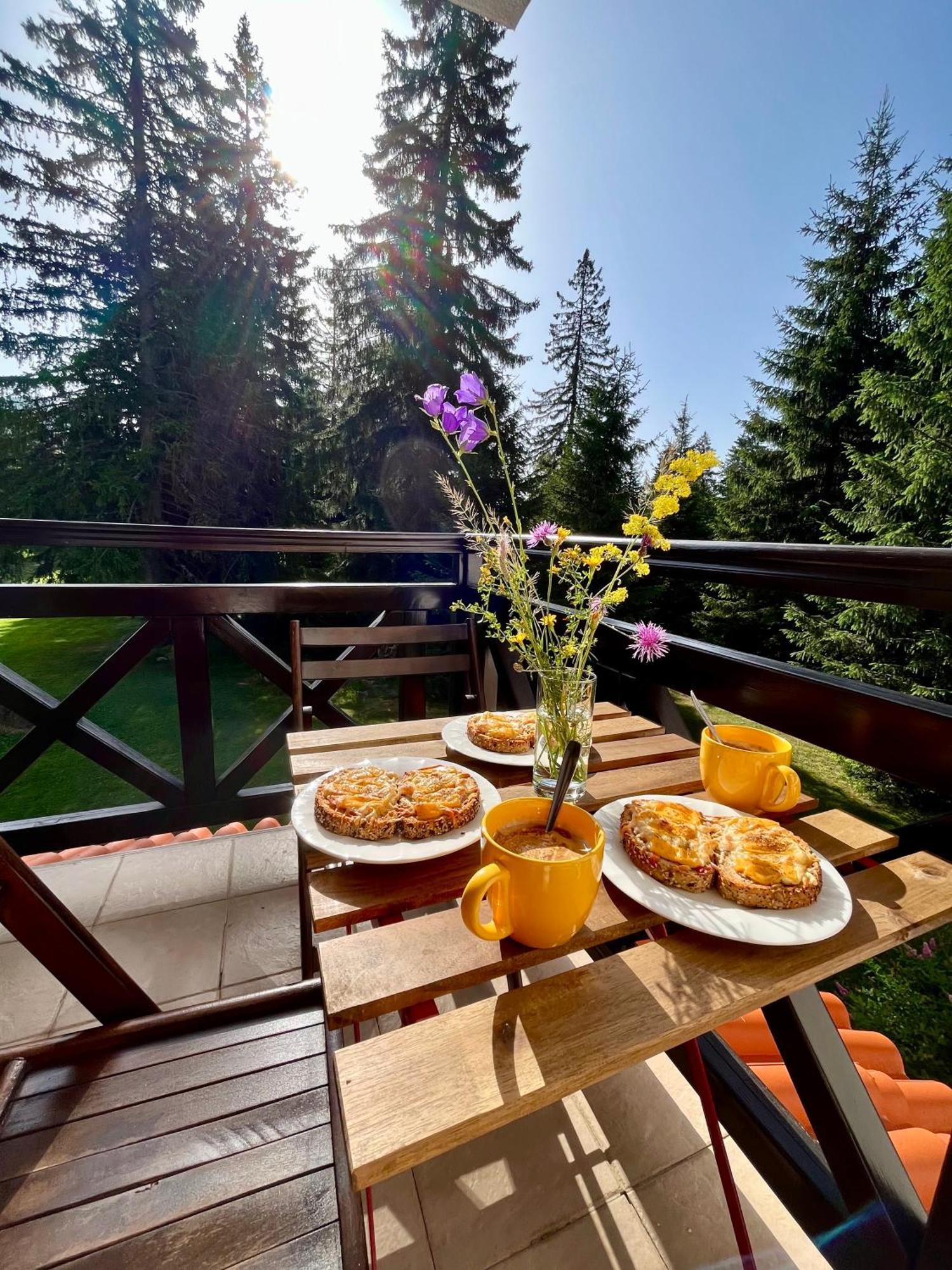 Апартамент Горска Приказка - Forest Tale Smolyan Ngoại thất bức ảnh